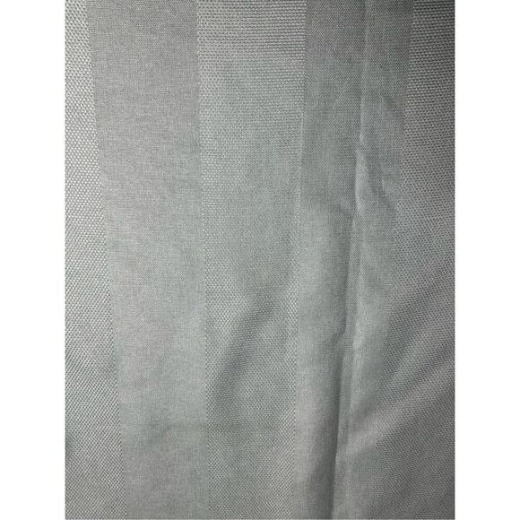 Unbranded Gray Tablecloth Size 98” X 58” - Picture 3 of 5